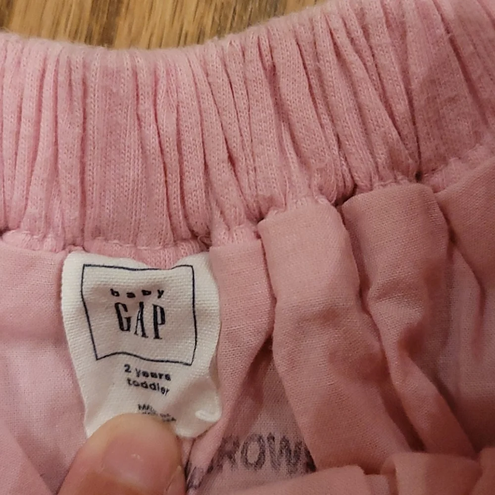 Baby Gap tulle skirt